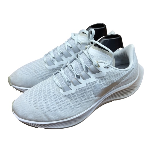 Nike Air Zoom Pegasus 37 Womens 8 Running Shoes Athletic Sneakers BQ9647-009 - Picture 1 of 9